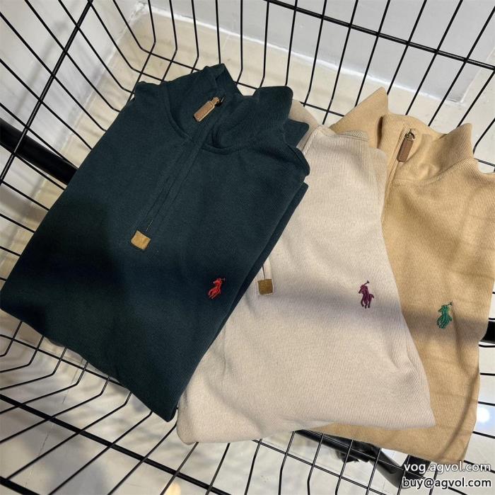 コピー 品 販売素敵なスタイルで夏の定番通気性のいいPolo Ralph Laurenパーカー_0_1