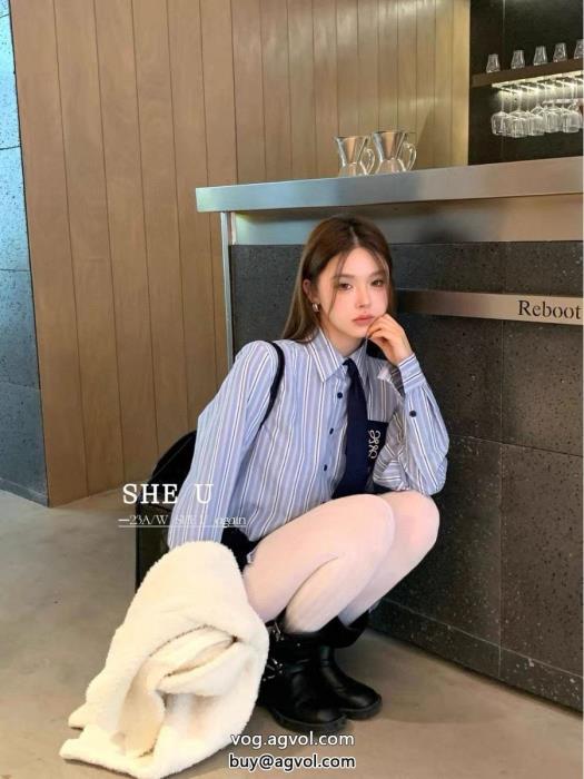 長袖シャツLOEWEスーパー コピー 通販 優良232024の大人コーデ高い人気_0_0