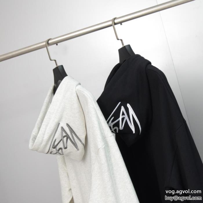 偽物 ブランド ショップパーカーSTUSSY少量入荷☆限定モデル顧客優待セール_0_3