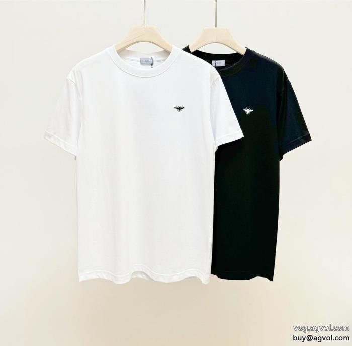 コピー ブランド 販売半袖Tシャツディオールカワイイ雰囲気SS23極上発売_1_1