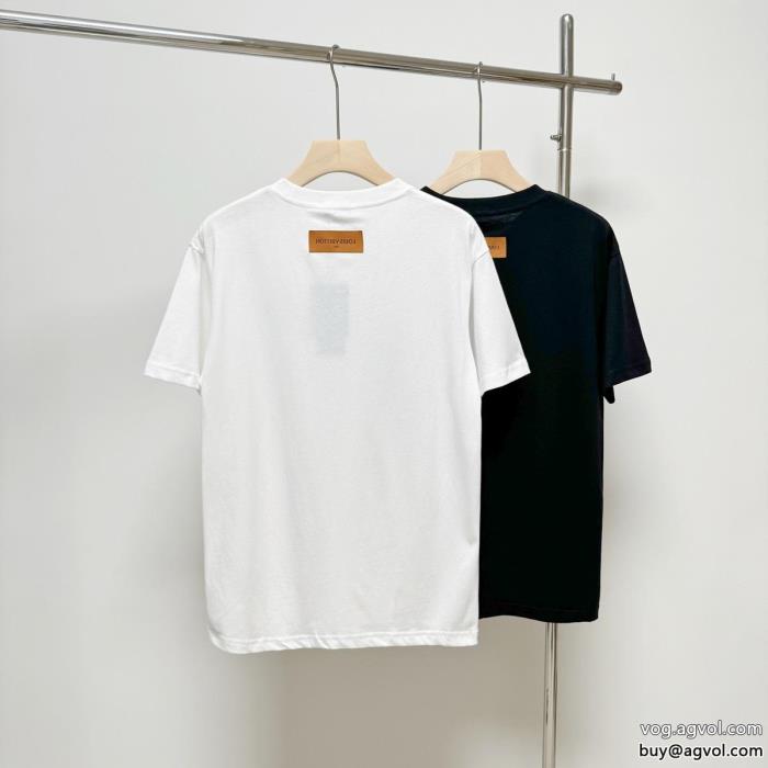 海外直送完売必須半袖Tシャツ激安 ブランド 通販ルイ ヴィトン_0_0