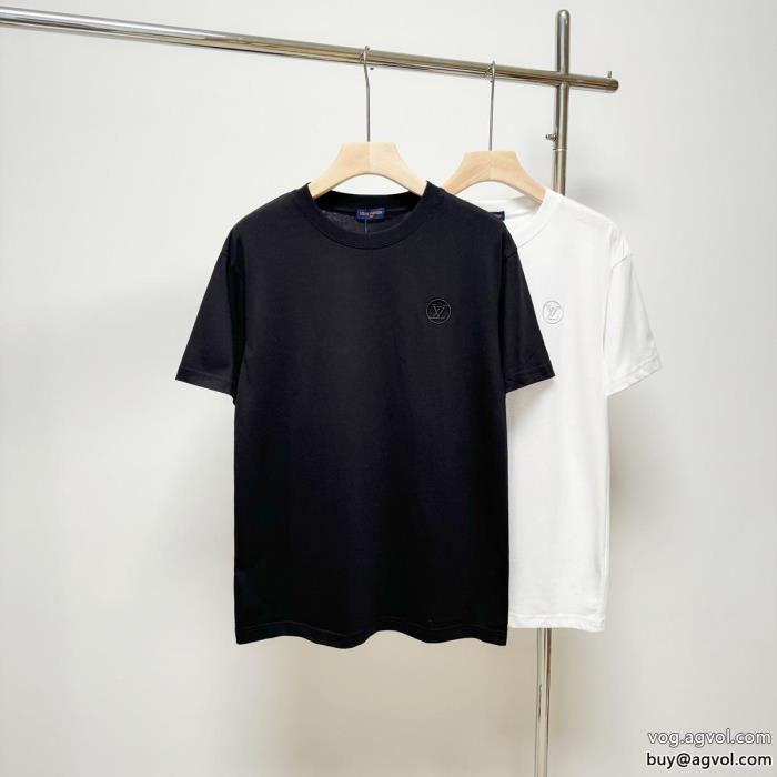 海外直送完売必須半袖Tシャツ激安 ブランド 通販ルイ ヴィトン_0_2
