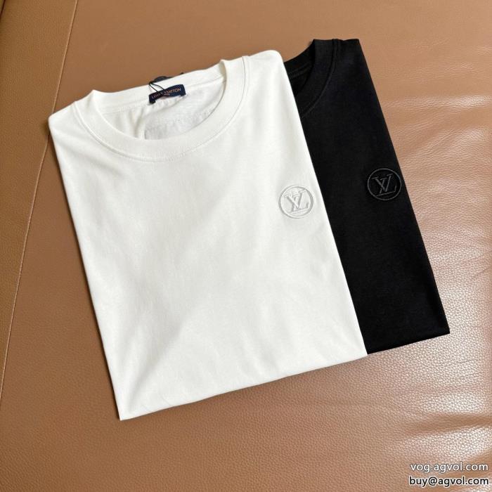 海外直送完売必須半袖Tシャツ激安 ブランド 通販ルイ ヴィトン_0_3