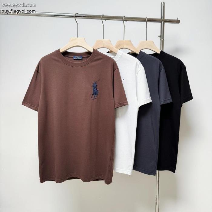 半袖Tシャツ風合いが魅力今年らしく魅力的アップコピー 通販Polo Ralph Lauren_0_0