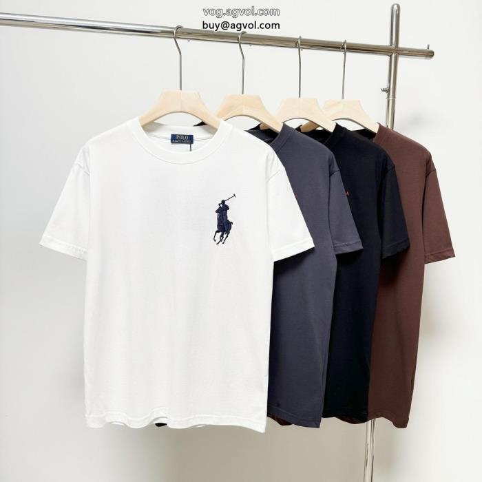 半袖Tシャツ風合いが魅力今年らしく魅力的アップコピー 通販Polo Ralph Lauren_0_1