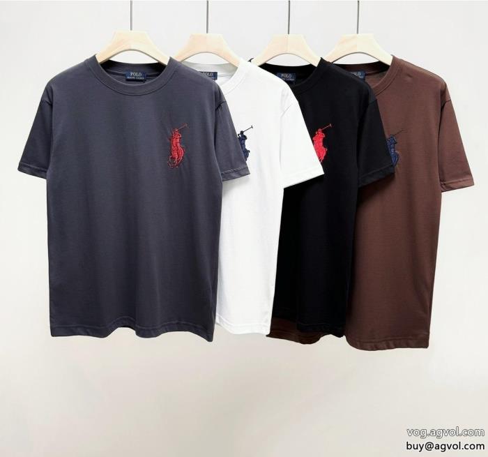 半袖Tシャツ風合いが魅力今年らしく魅力的アップコピー 通販Polo Ralph Lauren_0_3