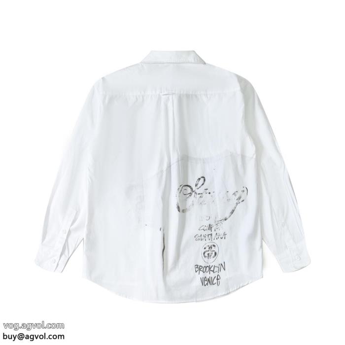 ブランド コピー 通販長袖シャツSTUSSYSS23残り僅鮮度が手に入る_0_0