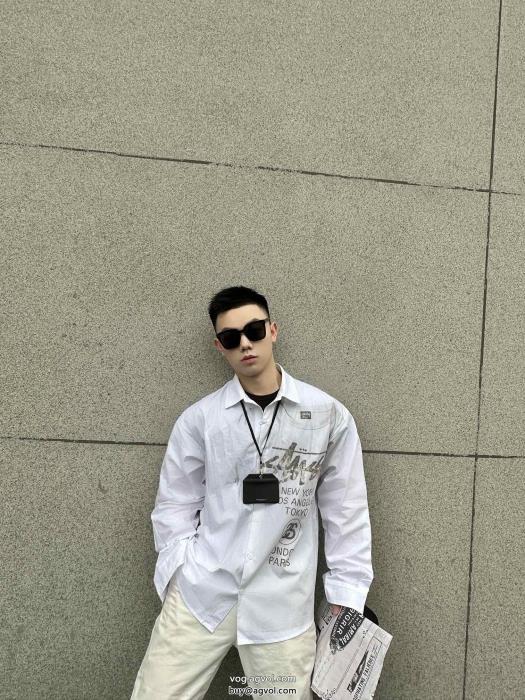 ブランド コピー 通販長袖シャツSTUSSYSS23残り僅鮮度が手に入る_0_3