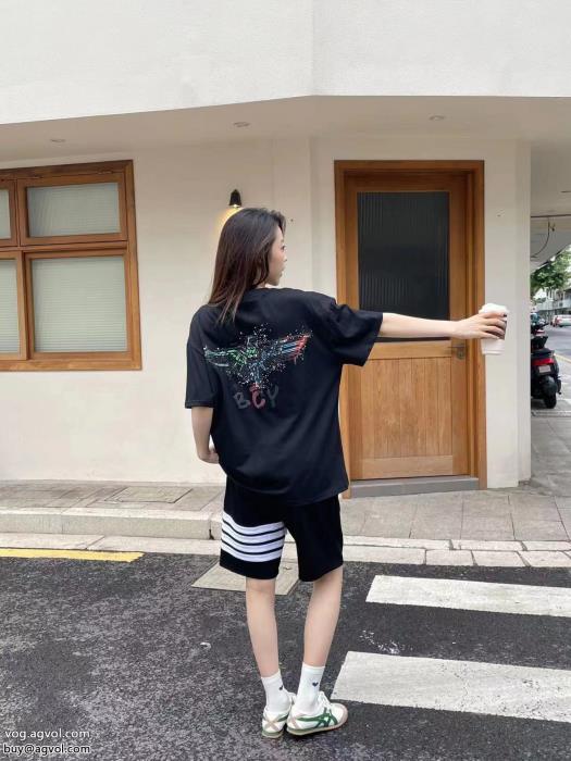 スーパー コピー ブランドBOY LONDONオーバーサイズ売切必至半袖Tシャツ_0_2