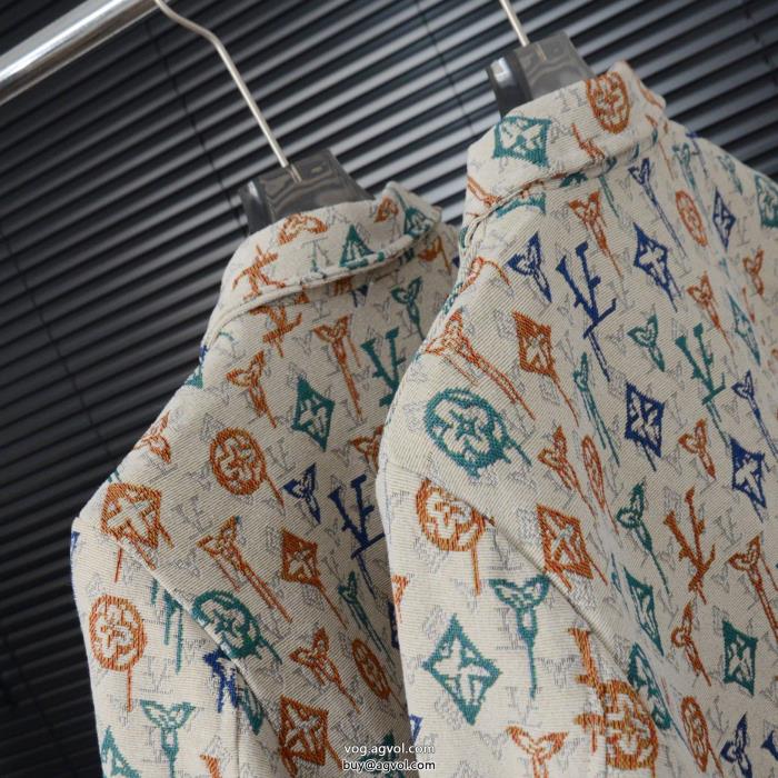 コート即完売爽やかな色合いブランド アクセサリー 激安LOUIS VUITTON_0_2