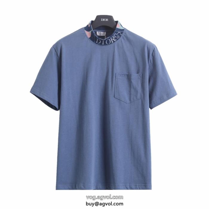 半袖TシャツDIOR魅力がたっぷり万能アイテムブランド コピー 販売 _0_1