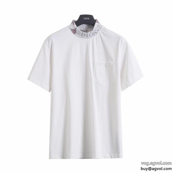 半袖TシャツDIOR魅力がたっぷり万能アイテムブランド コピー 販売 _0_2