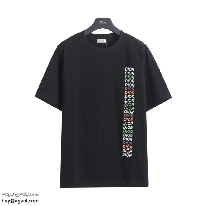 半袖Tシャツ人気が続行限定アイテム春先に注目を集めるDIORスーパー コピー  _0_0