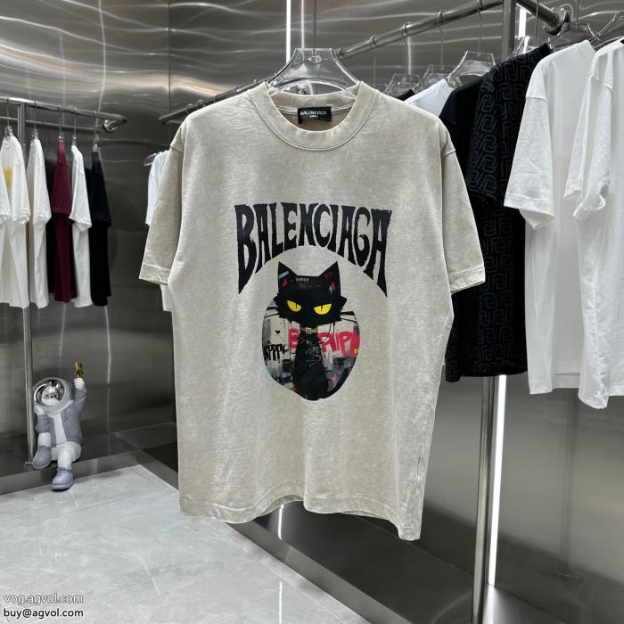 話題のアイテム完売前に激安 通販 ブランドバレンシアガ半袖Tシャツ_0_0