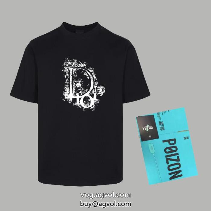 コピー 品 販売半袖Tシャツディオール鮮度が手に入る清涼感_0_0