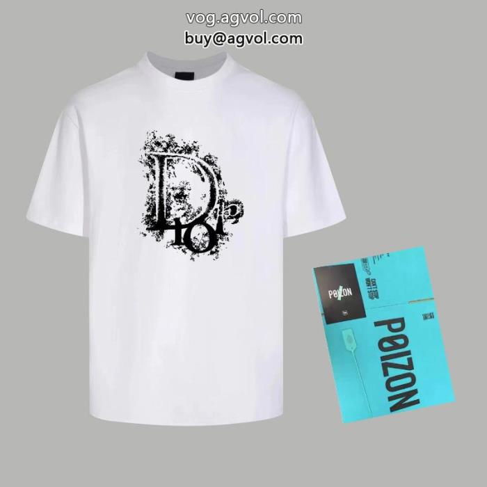 コピー 品 販売半袖Tシャツディオール鮮度が手に入る清涼感_0_2