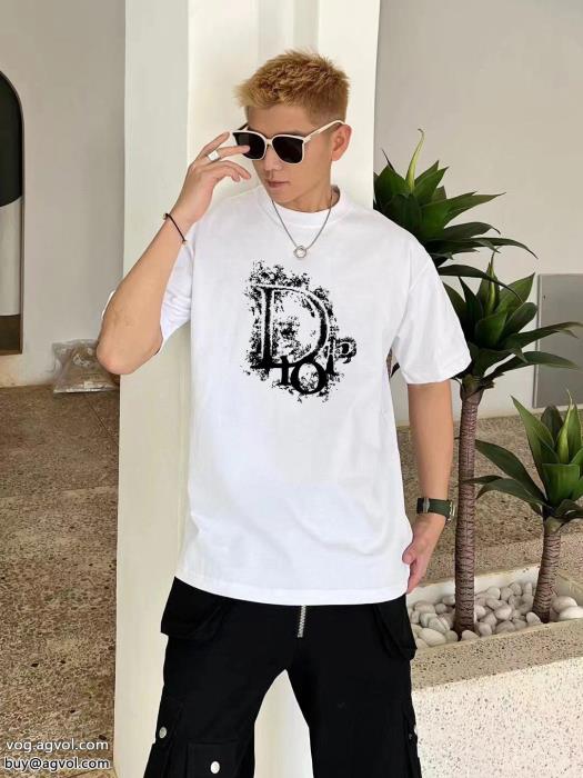 コピー 品 販売半袖Tシャツディオール鮮度が手に入る清涼感_0_3
