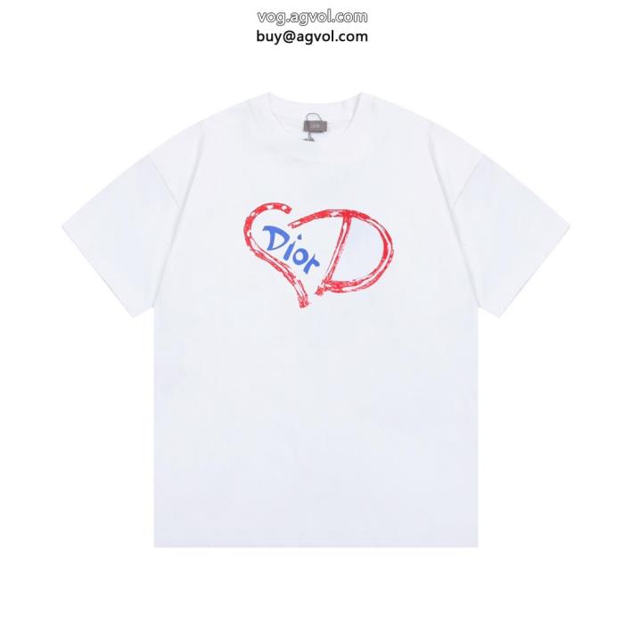 イベント2024新作コスパ最強半袖TシャツDIORコピー 商品 通販_0_2