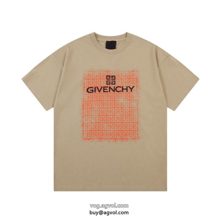 GIVENCHYコピー ブランド 販売最安に挑戦22/23AW新作 半袖Tシャツ_0_1