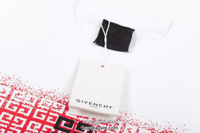 GIVENCHYコピー ブランド 販売最安に挑戦22/23AW新作 半袖Tシャツ_0_3