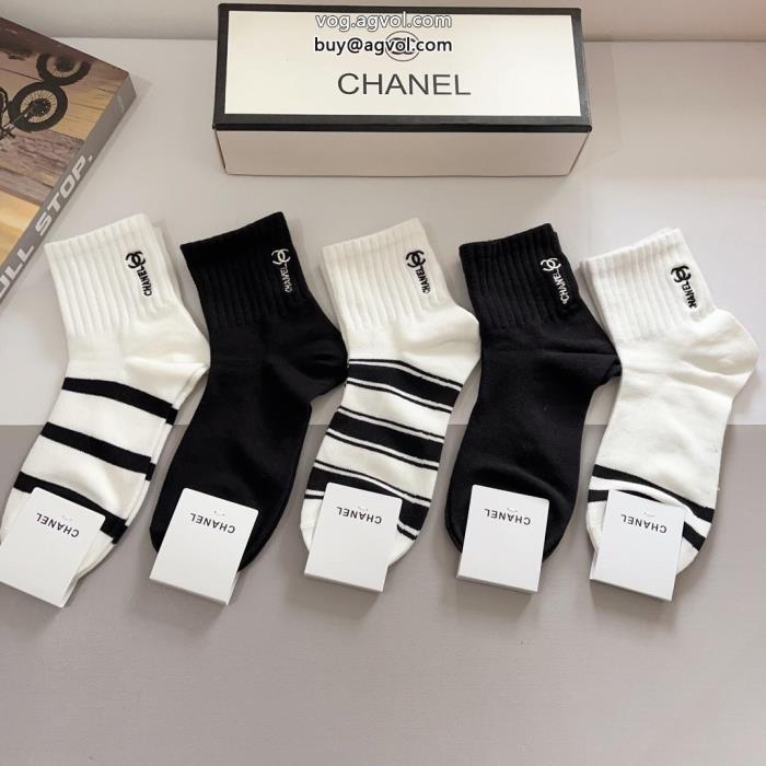 CH靴下ブランド 品 激安 通販今シーズンは特に人気オシャレな印象に_0_3