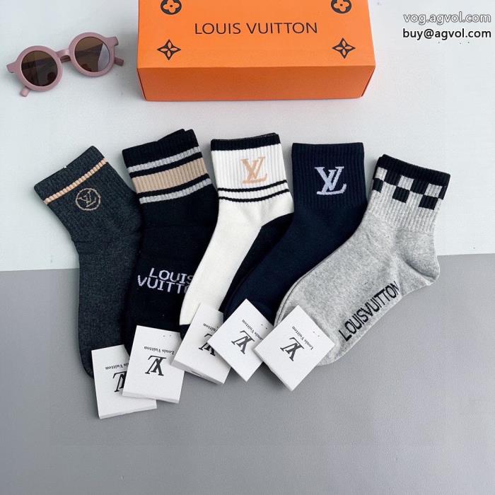 偽 ブランド 購入LOUIS VUITTONVIPセールで破格決算在庫処分靴下_0_0