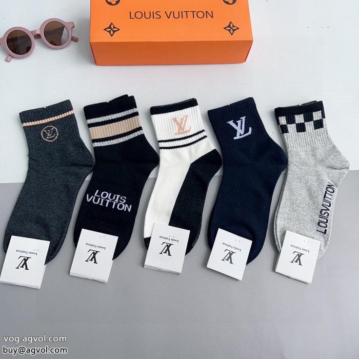 偽 ブランド 購入LOUIS VUITTONVIPセールで破格決算在庫処分靴下_0_1