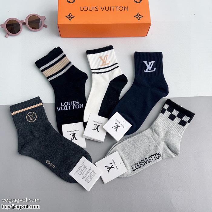 偽 ブランド 購入LOUIS VUITTONVIPセールで破格決算在庫処分靴下_0_2