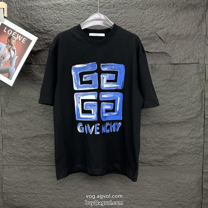 スーパー コピー 通販 優良今年大人気アイドル着用半袖TシャツGIVENCHY_0_0