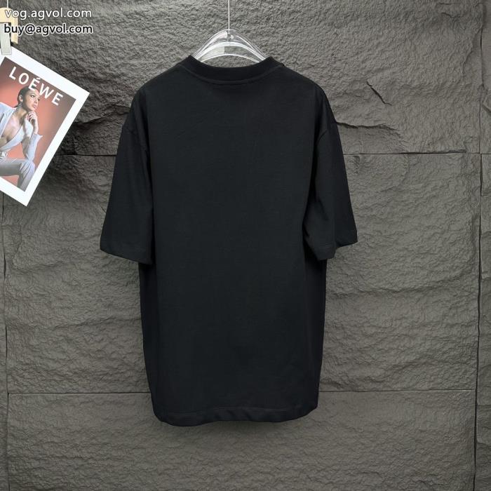 スーパー コピー 通販 優良今年大人気アイドル着用半袖TシャツGIVENCHY_0_1