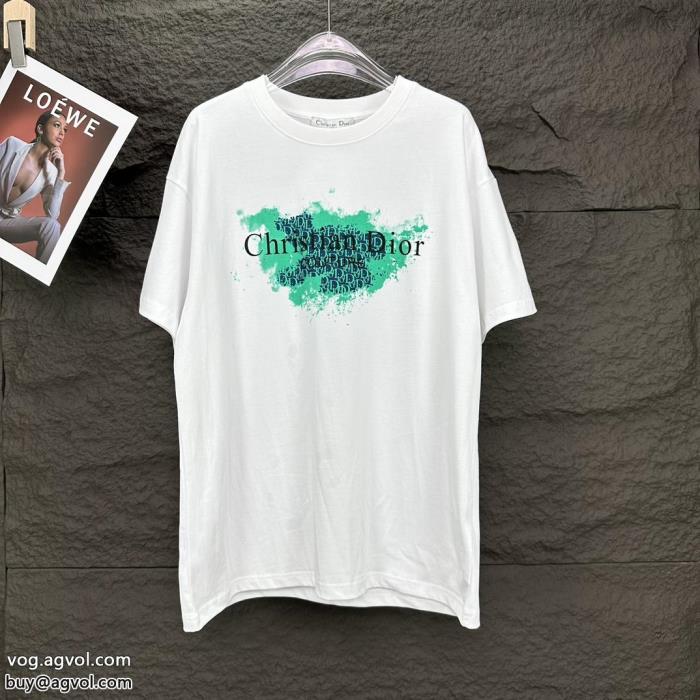 ディオール半袖Tシャツ再入荷が嬉しいこの2024最強のアイテム偽物 ブランド 激安_0_1