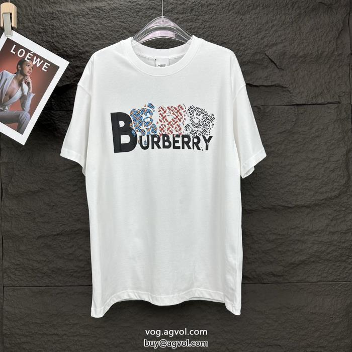 コピー ブランド 販売今年も人気決算在庫処分半袖Tシャツバーバリー_0_3