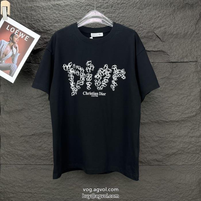 半袖Tシャツ実用性は勿論王道コンビスーパー コピー 販売DIOR_0_0