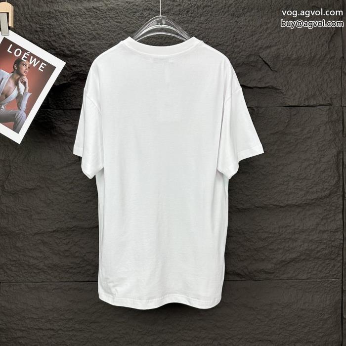 半袖Tシャツ実用性は勿論王道コンビスーパー コピー 販売DIOR_0_1