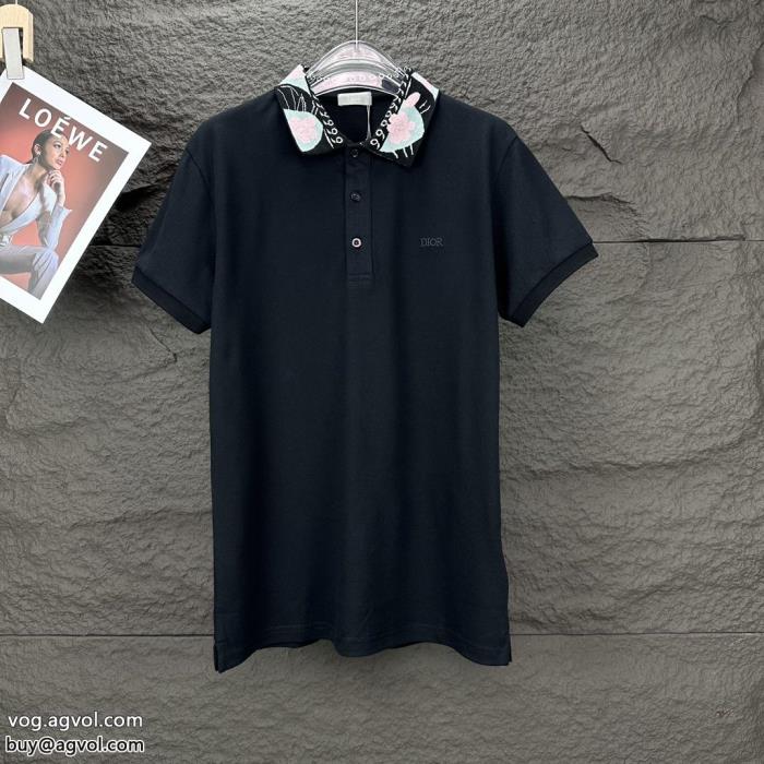 半袖Tシャツ今年のトレンドカラー重宝するDIORブランド 偽物_0_0