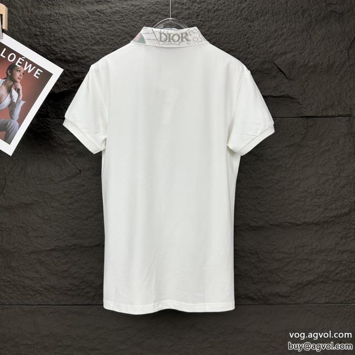 半袖Tシャツ今年のトレンドカラー重宝するDIORブランド 偽物_0_1
