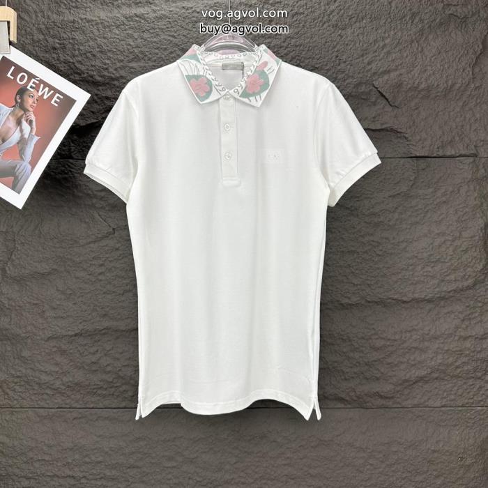半袖Tシャツ今年のトレンドカラー重宝するDIORブランド 偽物_0_2