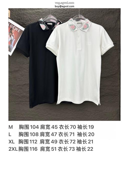 半袖Tシャツ今年のトレンドカラー重宝するDIORブランド 偽物_0_3