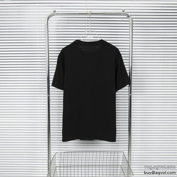 日本完売高級感も漂いブランド レプリカLOEWE半袖Tシャツ_0_1