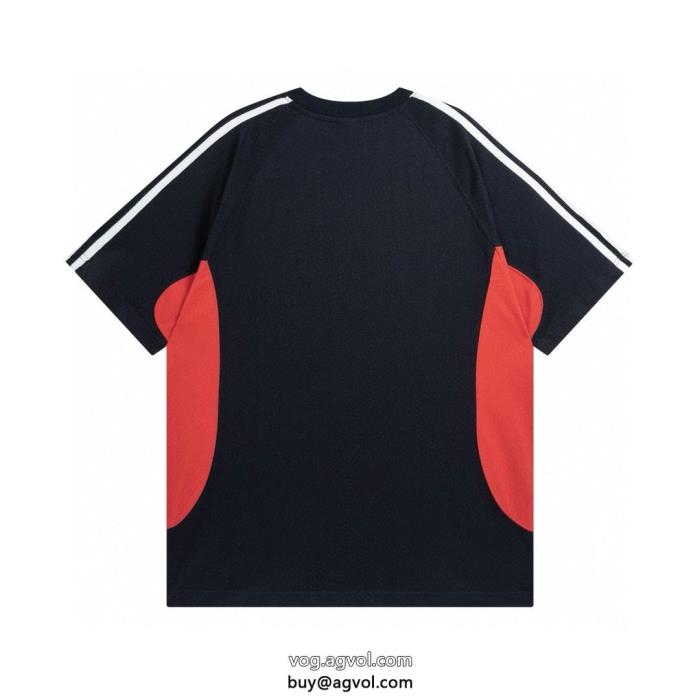 半袖Tシャツバレンシアガ韓国の人気23SS海外直営ブランド レプリカ_0_1
