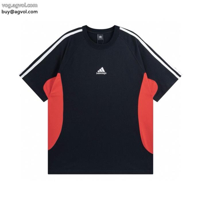 半袖Tシャツバレンシアガ韓国の人気23SS海外直営ブランド レプリカ_0_0