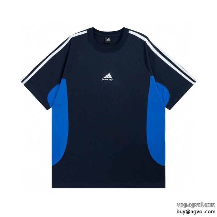 半袖Tシャツバレンシアガ韓国の人気23SS海外直営ブランド レプリカ_0_2