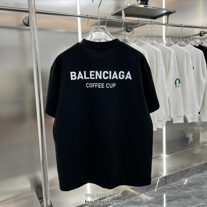 半袖Tシャツ大人気商品大人気ブランドブランド スーパー コピー 舗balenciaga_0_0