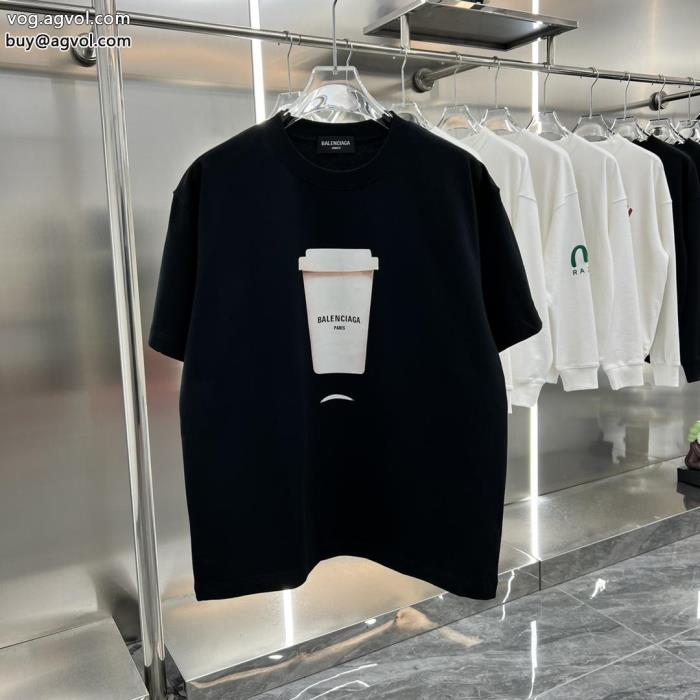 半袖Tシャツ大人気商品大人気ブランドブランド スーパー コピー 舗balenciaga_0_1