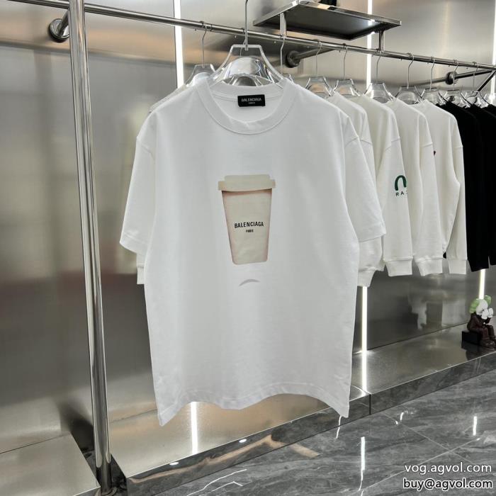 半袖Tシャツ大人気商品大人気ブランドブランド スーパー コピー 舗balenciaga_0_2