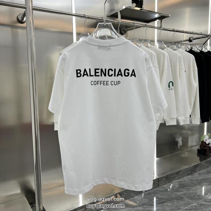 半袖Tシャツ大人気商品大人気ブランドブランド スーパー コピー 舗balenciaga_0_3