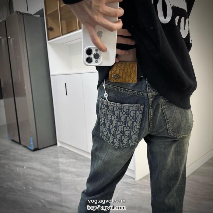 ブランド コピー s 級ジーンズきれいめ上品に今年らしい優秀アイテムDIOR_0_0