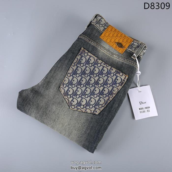 ブランド コピー s 級ジーンズきれいめ上品に今年らしい優秀アイテムDIOR_0_2