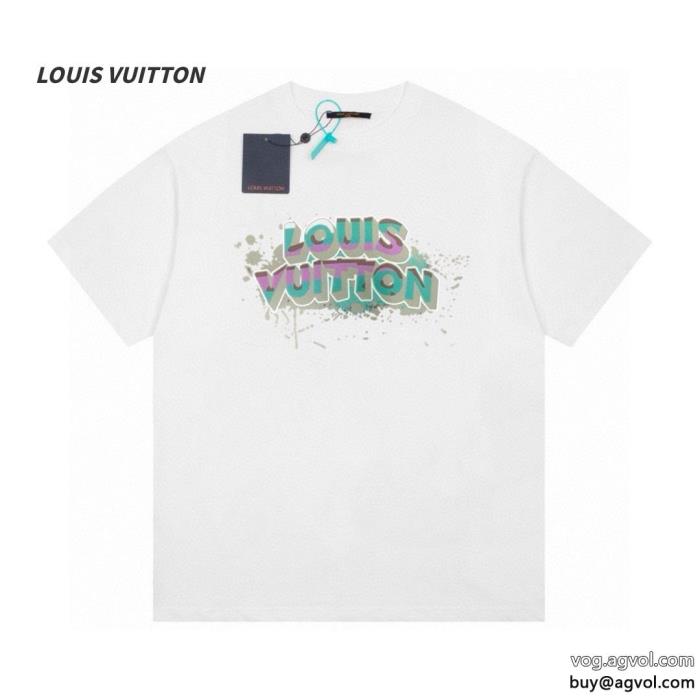 LOUIS VUITTON大変人気売切必至コピー 通販半袖Tシャツ_0_0
