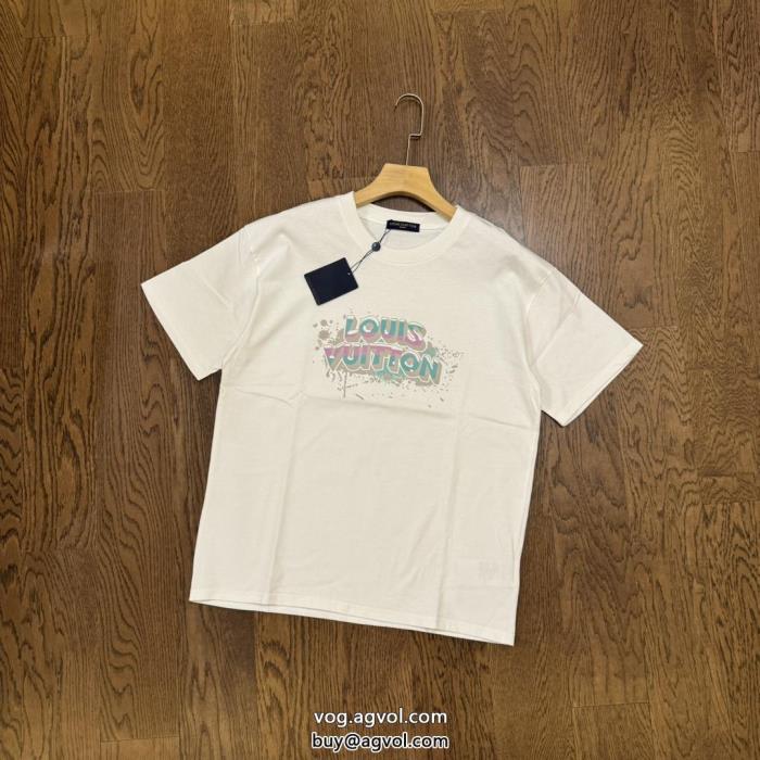 LOUIS VUITTON大変人気売切必至コピー 通販半袖Tシャツ_0_2